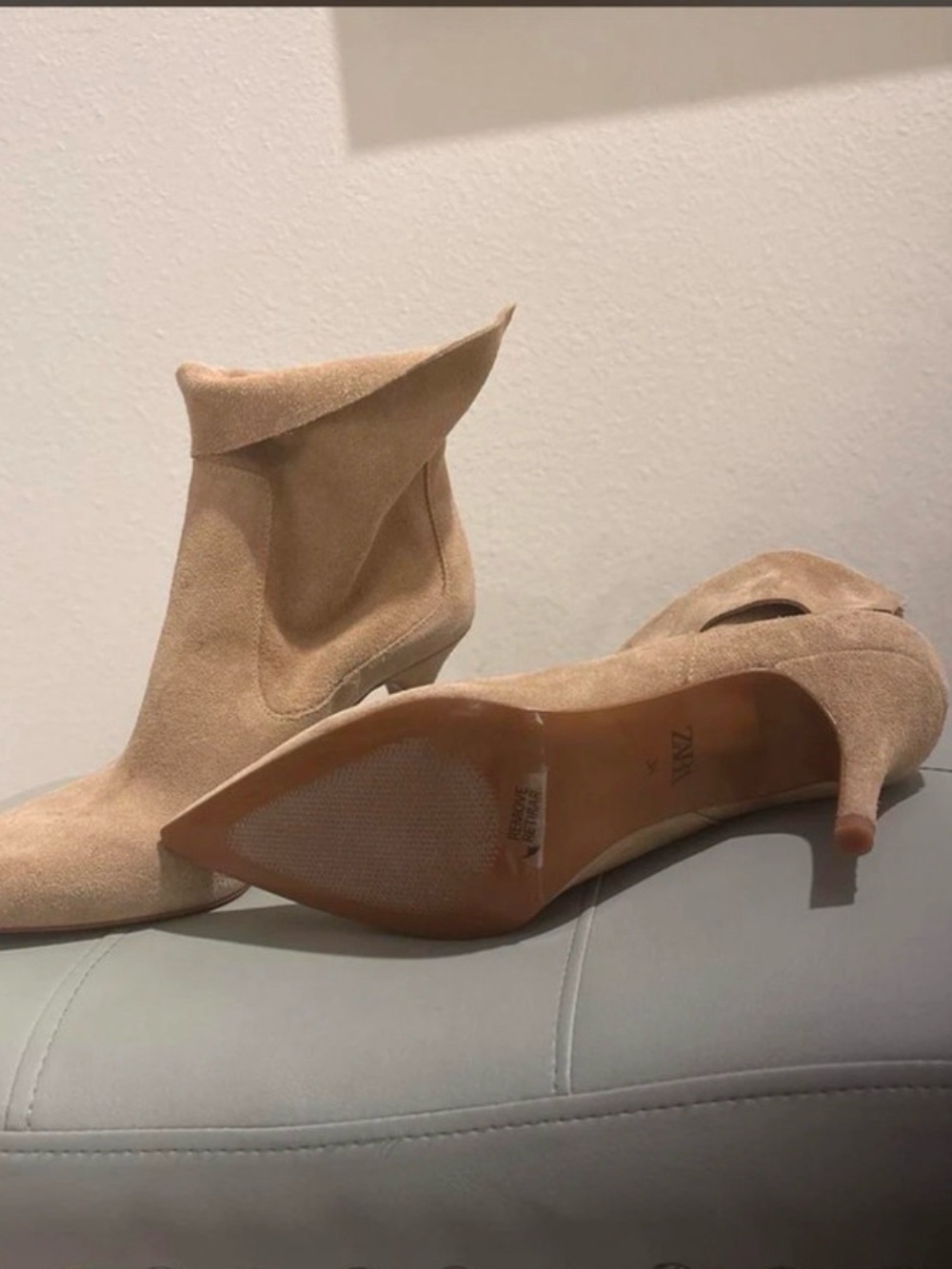 Zara boots - Picture 3 of 5